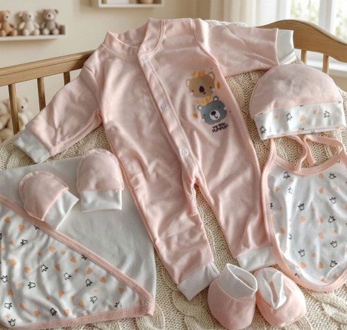 ست ۷ تیکه نوزادی