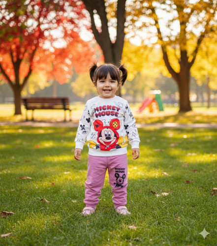 بلوز شلوار دخترانه