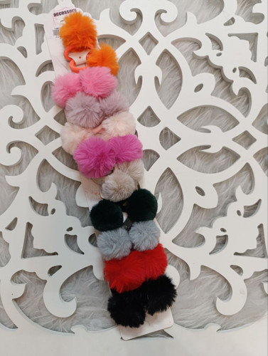 کش خزدار دخترانه و نوزادی