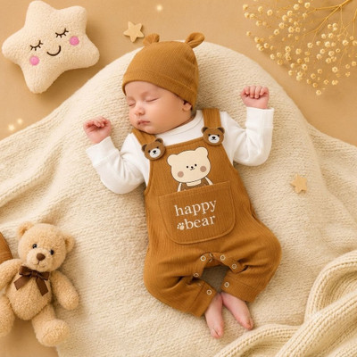 سرهمی کبریتی نوزادی سایز ۱ تا ۳