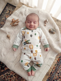 بلوز و شلوار نوزادی